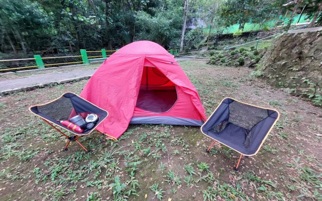 Goa Slarong Camping Ground