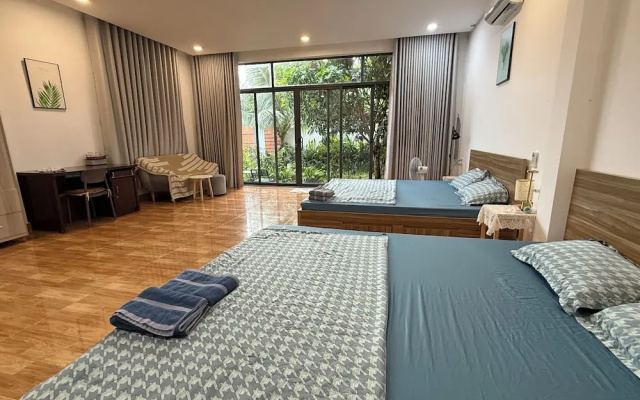 Homestay Halona