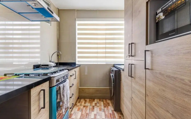 Apartamento Estela en Alameda Colonial