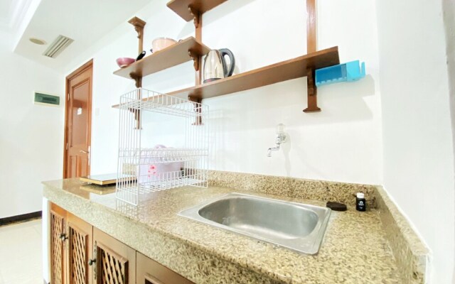 Comfy 2Br At Galeri Ciumbuleuit 1 Apartment