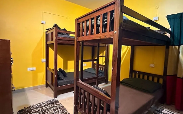 Rastafari - The Backpackers Hostel