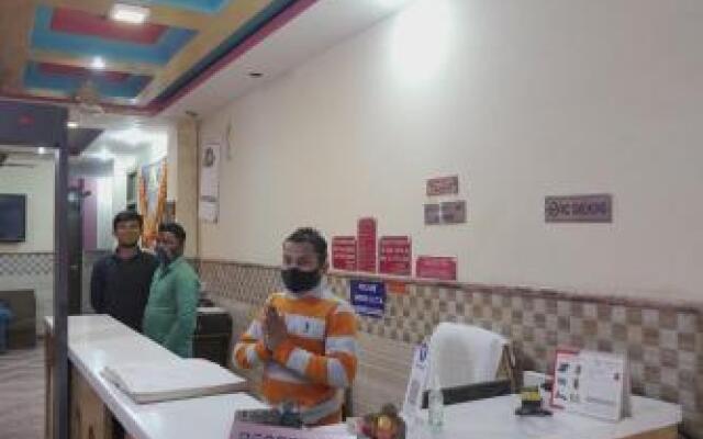 Hotel Nandi Mahadev By WB Inn