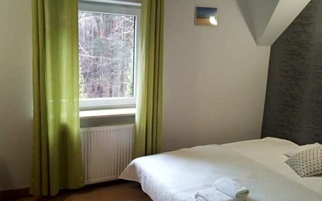 Sosnowe Zacisze Barszczewo