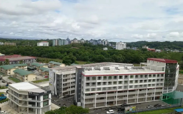 Higher Hotel