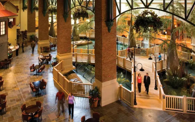 Paragon Casino Resort