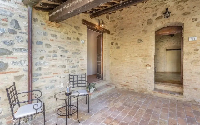 Pulciano Apartments