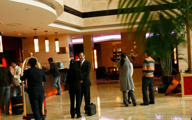 Crowne Plaza Shanghai Pudong by IHG