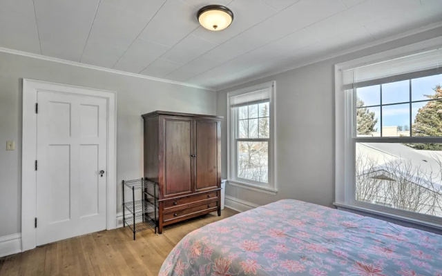 2nd-floor Dillon Apt - Near University & Fishing!