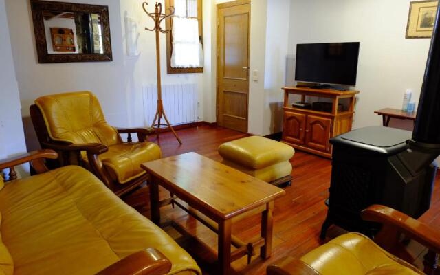 Apartamento rùstico Escunhau