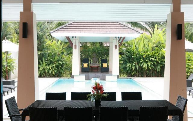 Krabi Villa Galanga