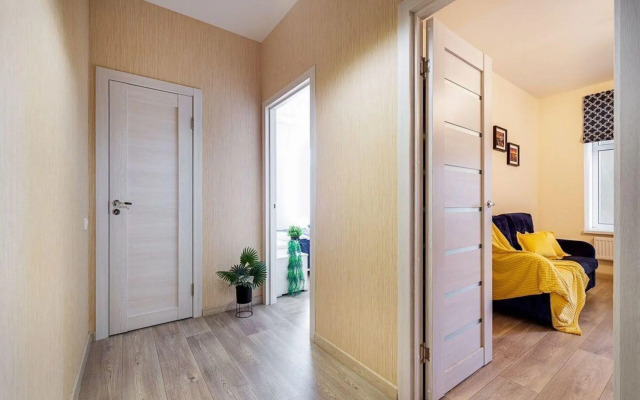 Апартаменты на улице 11-я Красноармейская 7