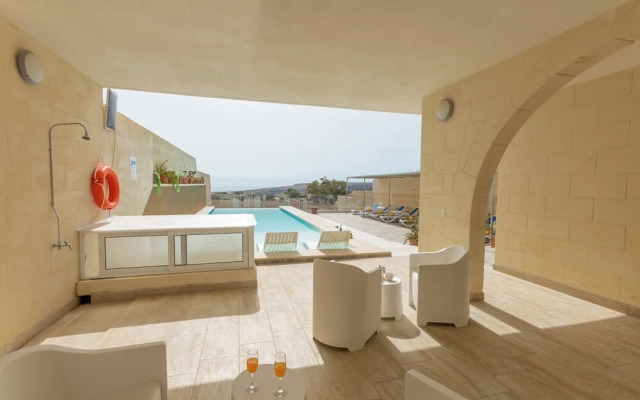 Ta'battista B&B & Pool - Il-maltija