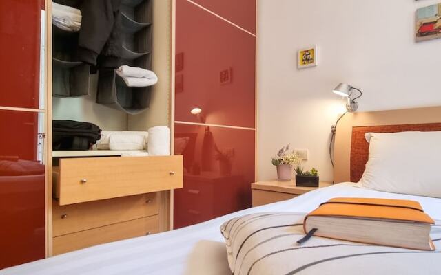 JOIVY Trendy 1-Bed Flat, Easy Access To Centre