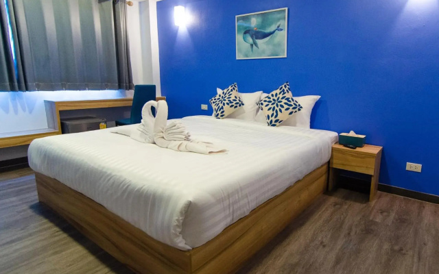 Bleu Marine Sattahip Hotel