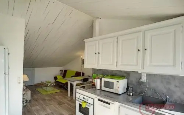 Apartment Appartement Cabri, 53 Lamalou Le Vieux