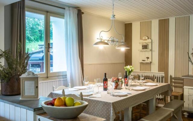 La Villa Dina 12 in Modigliana