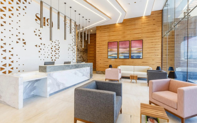 S19 Hotel Al Jaddaf