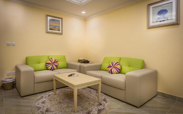 Dar Al Masarat For Furnished Units