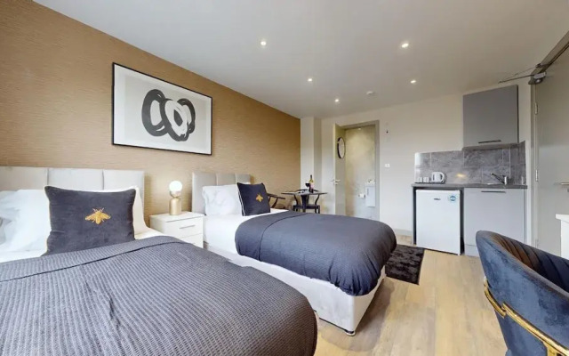 Battersea Serviced Studio Apartments