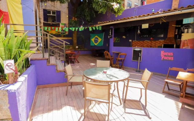 Pura Vida Hostel