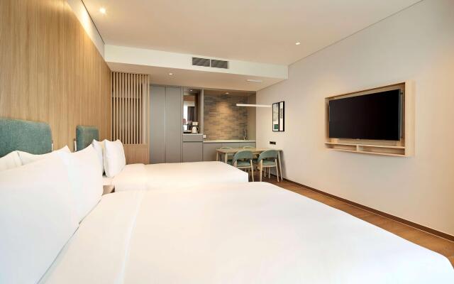 Hilton Garden Inn Seoul Gangnam