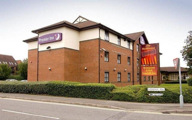 Premier Inn Nottingham Castle Marina