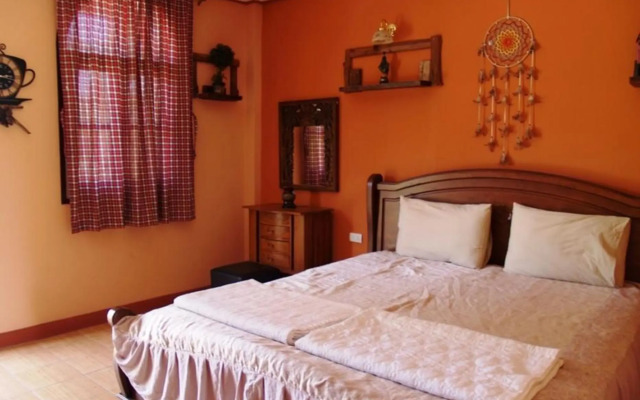 Cowboy Farm Resort Pattaya
