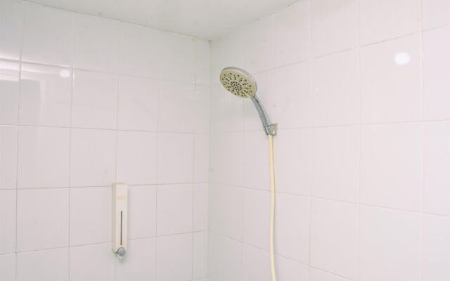 Alluring 2Br At Bassura City Apartment Near Mall