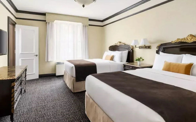 The Lucerne Hotel