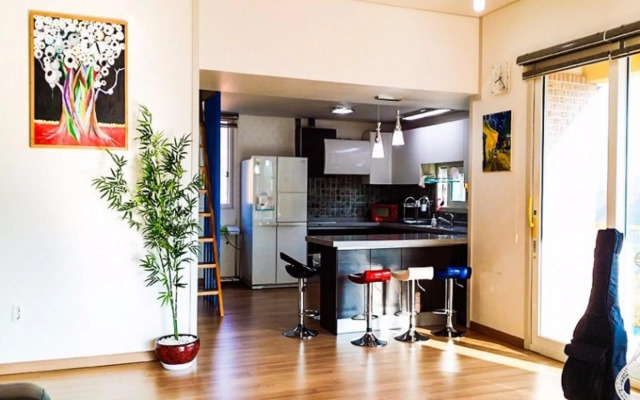 Yeongwol Patronus Pension