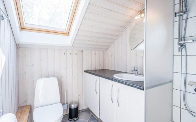 4 Person Holiday Home in Hemmet