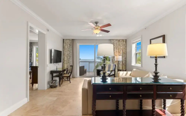 Ocean Front 2BR Residence