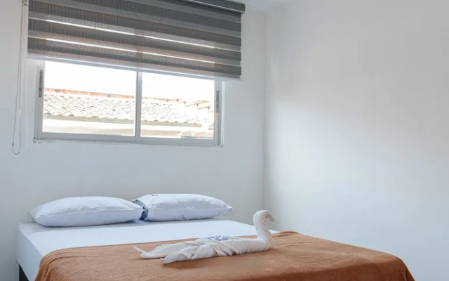 Hotel Plaza Centro Cocorná