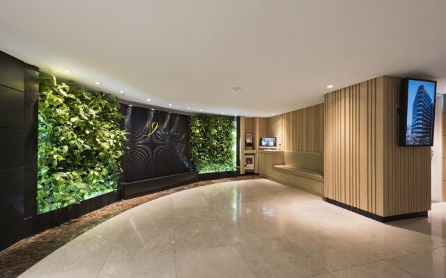 Nine Tree By Parnas Seoul Myeondong 1