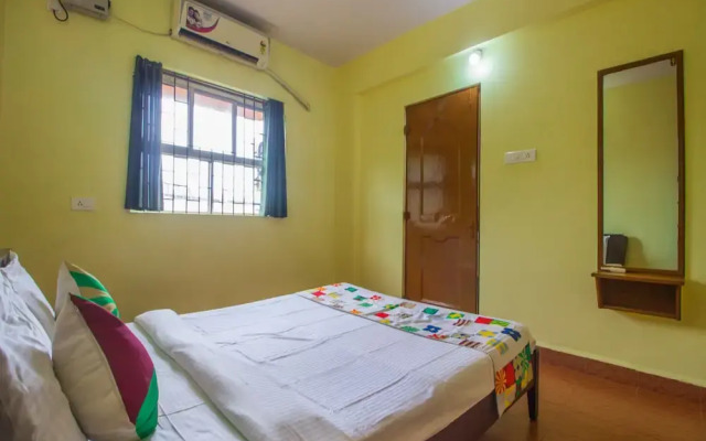 Oyo 15688 Home 1 Bhk Colva Beach