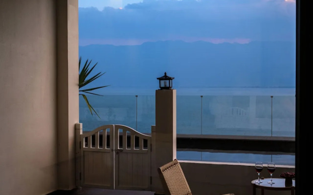 Dali Shuanglang Haiyu Mountain Sea View
