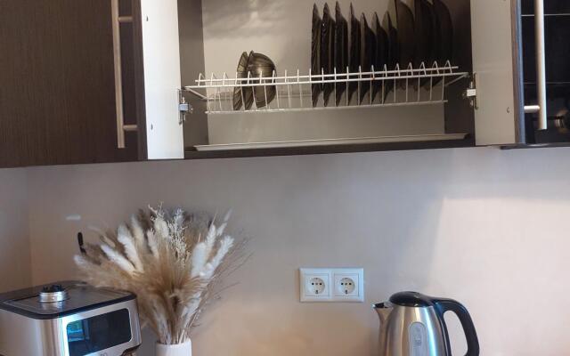 Апартаменты на проспекте Строителей 18А