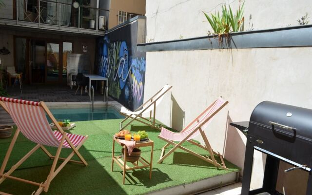 Lujo con Piscina en Chamberí by My City Home