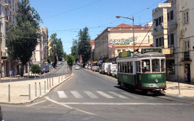 Triplex with Terrasse - 3 Bedroom, 3 Bathroom