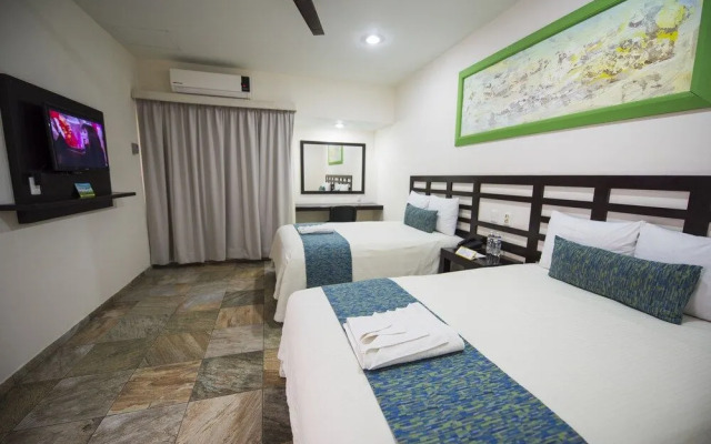 Hotel Andiroba Palace