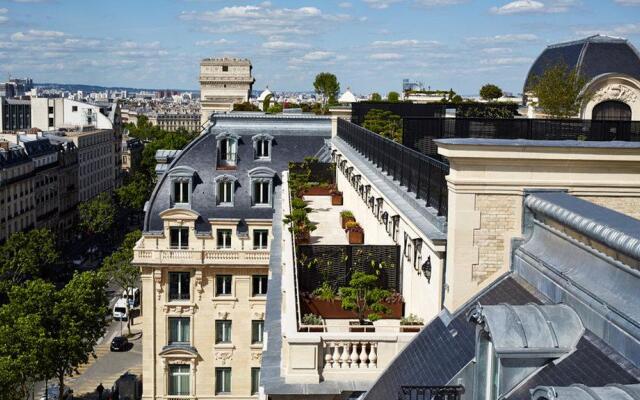 The Peninsula Paris