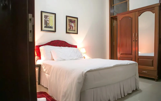 St Augustine Apart & Hotel