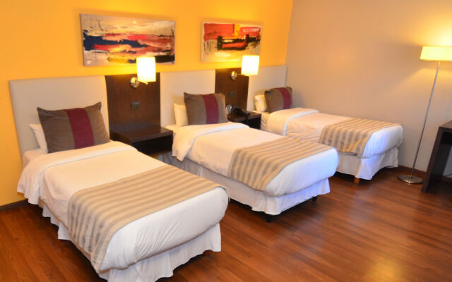 Hotel Bicentenario Suites & Spa