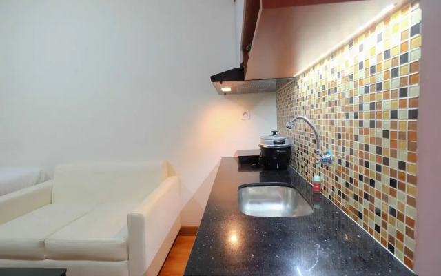 Parquette Studio @ Cinere Resort Apartment