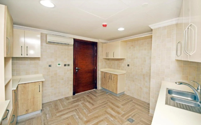 Seafront Luxury Suites Jeddah Corniche