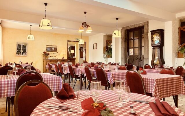 Hotel Restaurant Le Clos