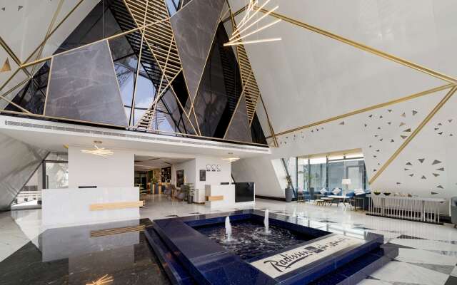 Radisson Blu Hotel Riyadh Qurtuba