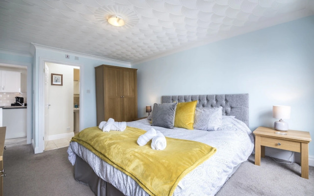 North Beach Heights - 2 Bedroom - Tenby