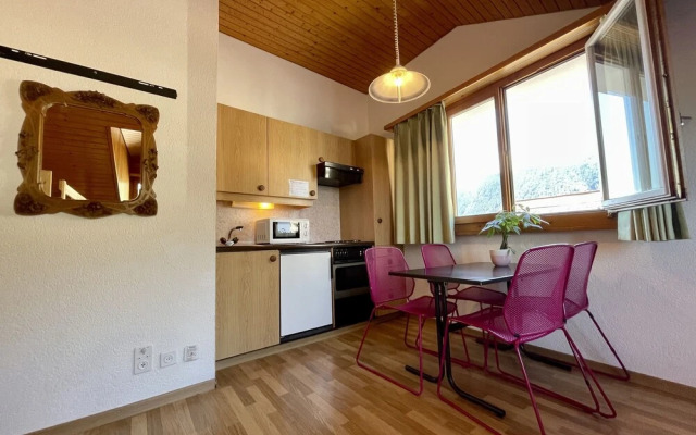 Central Beauty Scenery Apartment