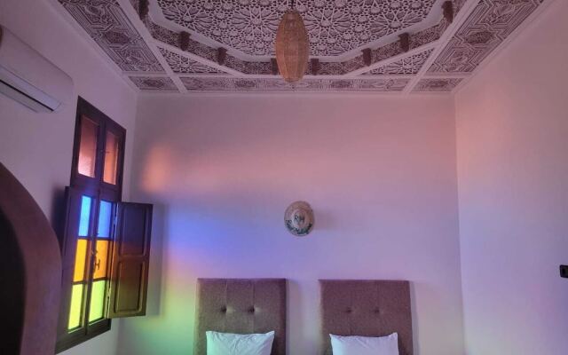 Riad Malayine